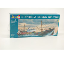 Revell - North Sea Trawler 1/142