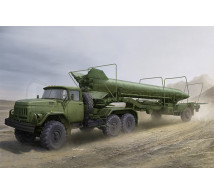 Trumpeter - Zil 131 & 2T3M1 trailer and 8K14 missile