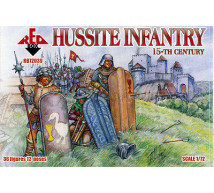 Red Box - Hussite Infantry