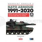 Vallejo - NATO armour 1991/2020