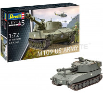 Revell - M109 Vietnam