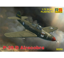 Rs models - P-39D Airacobra