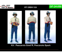 Gf Models - Pescarolo