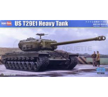 Hobby boss - US T29E1 tank