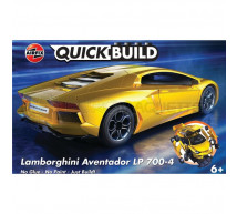 Airfix - Quick Build Lamborghini Aventador LP 700-4
