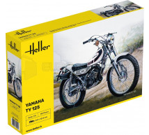 Heller - Yamaha TY 125