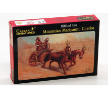 Caesar miniatures - Chariots Mittaniens