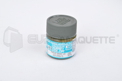 Gunze Sangyo - Gris troupes Allemandes 2 H48 (pot 10ml)