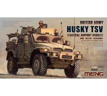 Meng - British Husky TSV
