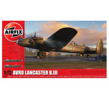 Airfix - Lancaster B III
