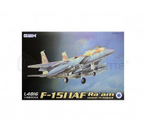 Great wall hobby - F-15I IAF Ra am