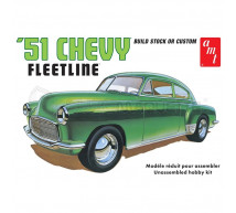 Amt - Chevy 51 Fleetline