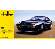 Heller - Porsche 928