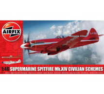 Airfix - Spitfire Mk XIV Civil Schemes