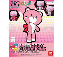 Bandai - Petit Guy Future Pink