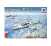 Bronco - JF-17 Pakistani Air Force