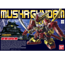 Bandai - SD Legend Musha Gundam (0176488)