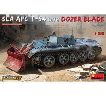 Miniart - SLA APC-54 & dozer blade
