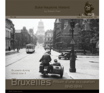 Duke hawkins - Bruxelles 1940-1944
