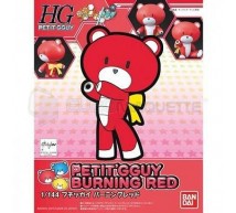 Bandai - Petit Guy Burning Red (0200582)
