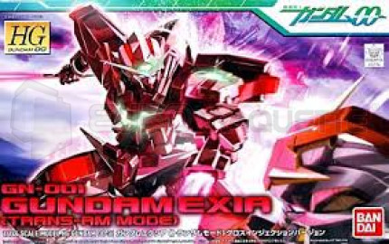 Bandai - HG Gundam Exia Trans am mode (0157718)