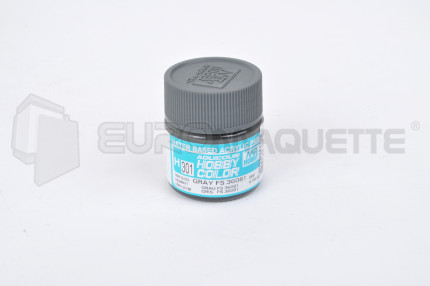 Gunze Sangyo - Gris Foncé A10 H301 (pot 10ml)