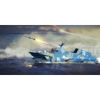 Trumpeter - PLAN Type 22 missile boat