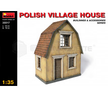 Miniart - Maison Polonaise
