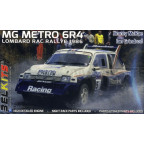 Belkits - MG Metro 6R4 Racing Lombard RAC 1986