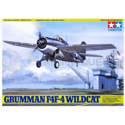 Tamiya - F-4F Wildcat