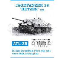 Friulmodel - Hetzer tracks