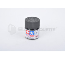 Tamiya - Gris Acier X-10 (pot 10ml)