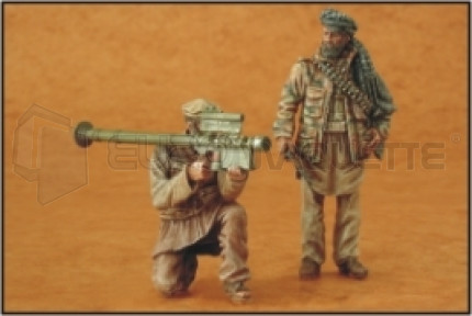 Cmk - Combattants Afghan