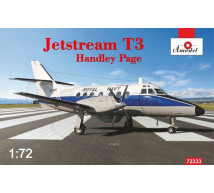 A model - Jetstream T3 RN