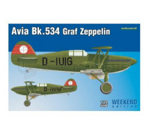 Eduard - Avia Bk-534 Graff Zeppelin