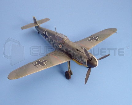 Aires - Bf-109 F2/F4 Conversion