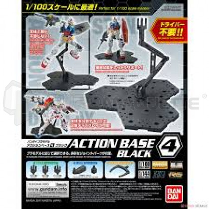 Bandai - Action Base Black 4