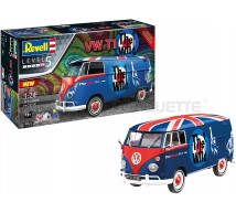 Revell - Coffret VW T1 Combi The Who