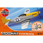 Airfix - P-51D Lego