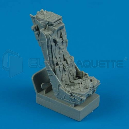 Maquette Plastique Quick Boost BAE Lightning Ejection Maquette maquette-plastique-quick-boost-bae-lightning-ejection-maquette