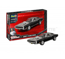 Revell - F&F Dominic Dodge Charger 70