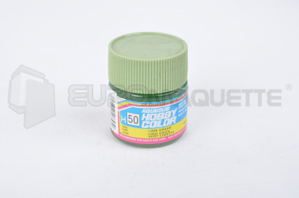 Gunze Sangyo - Vert Tilleul H50 (pot 10ml)