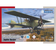 Special hobby - Potez 25A2 Jupiter