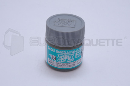 Gunze Sangyo - Gris H334 (pot 10ml)