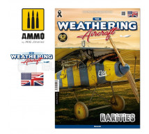 Mig products - Weathering Aircraft Rarities (ENG)