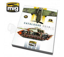 Mig - Catalogue Ammo Mig 2019 (ENG)