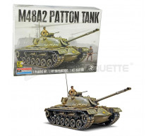 Revell monogram - M48A2 Patton
