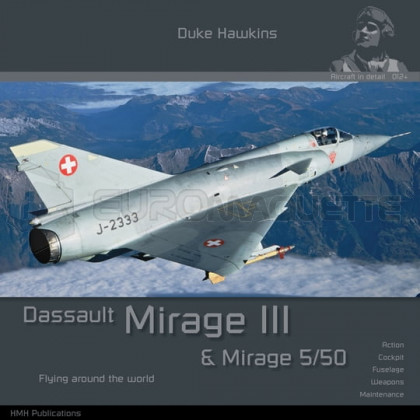 Duke hawkins - Mirage III//50