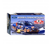 D modelkits - Ford Sierra Cosworth MC 1991 Delecour