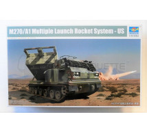 Trumpeter - US MLRS